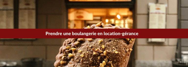 Location-gérance boulangerie