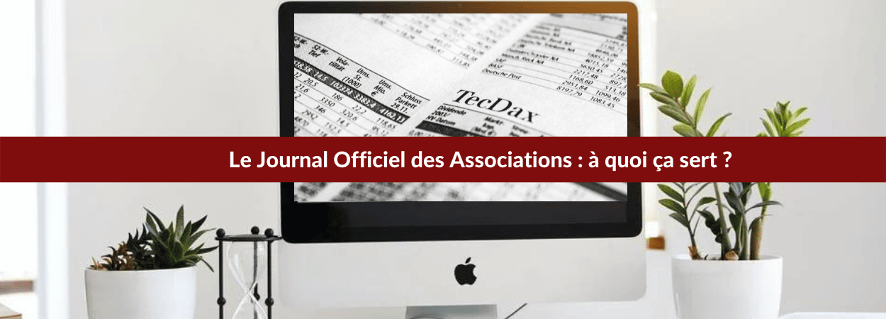 quid ud Journal officiel des associations