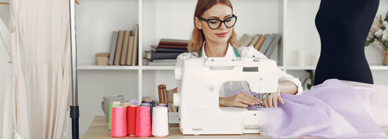 Les étapes pour créer un atelier de couture