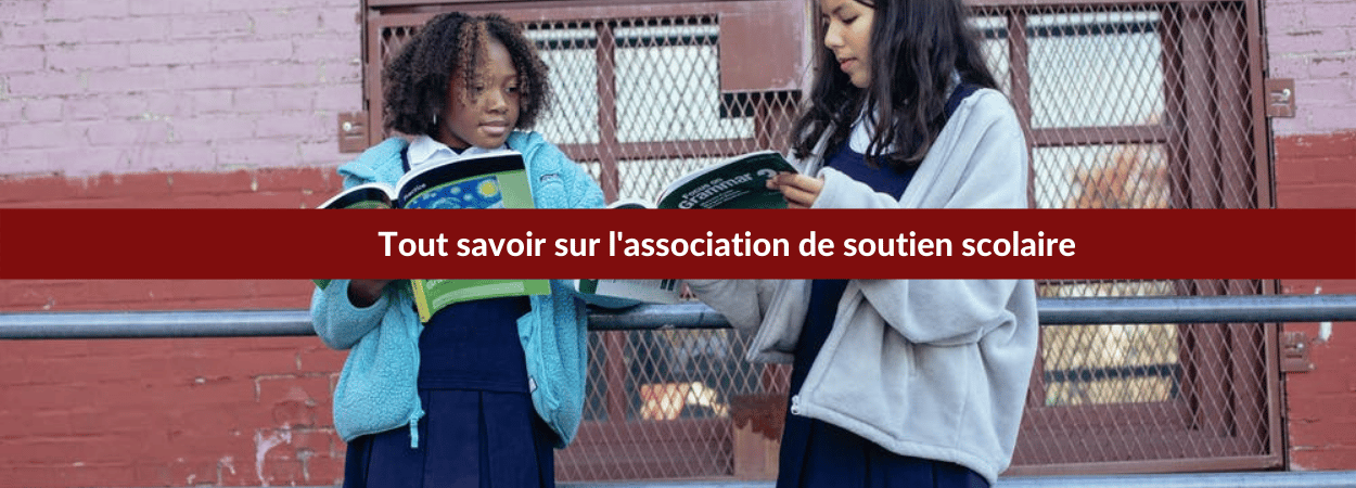 L'association de soutien scolaire : qu'est-ce que c'est ?