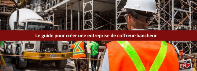 guide : coffreur-bancheur