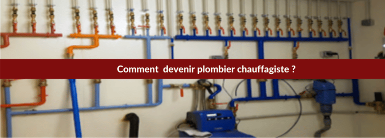 comment devenir plombier chauffagiste