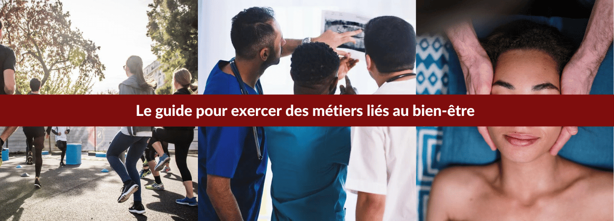 FAQ métiers bien-être