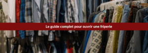 guide : ouvrir une friperie