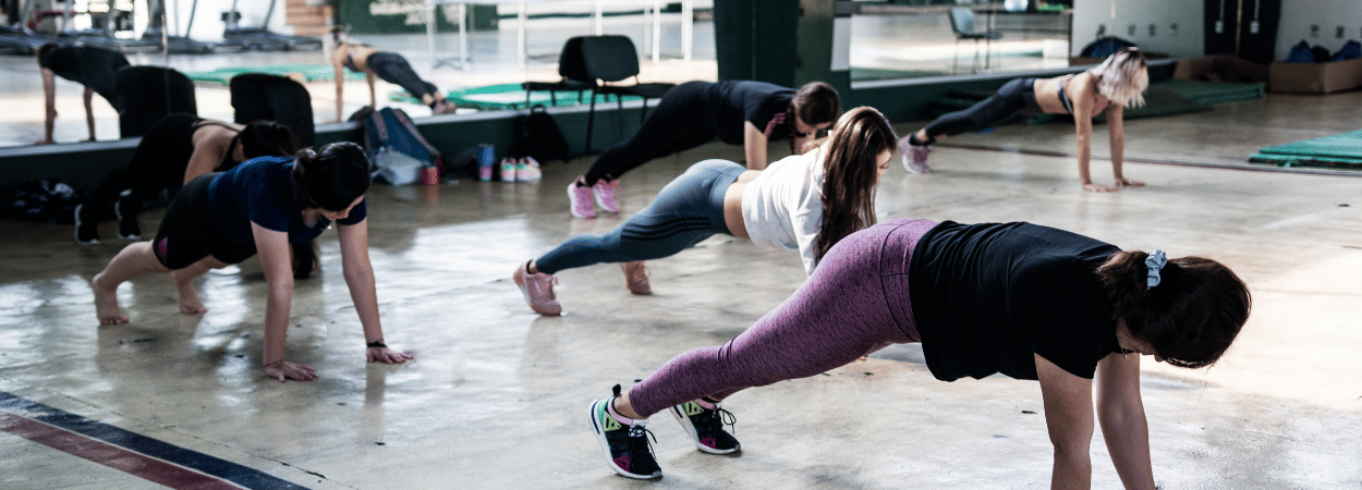 réglementation salles de sport