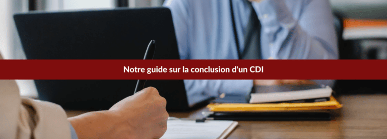 CDI : ce qu'il faut savoir