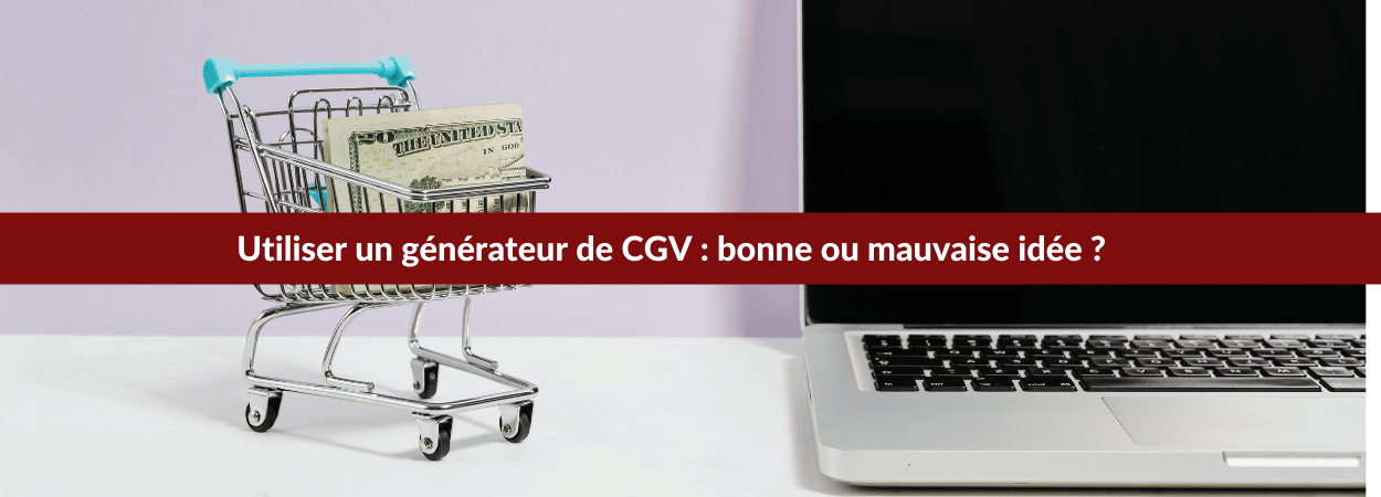 générateur cgv