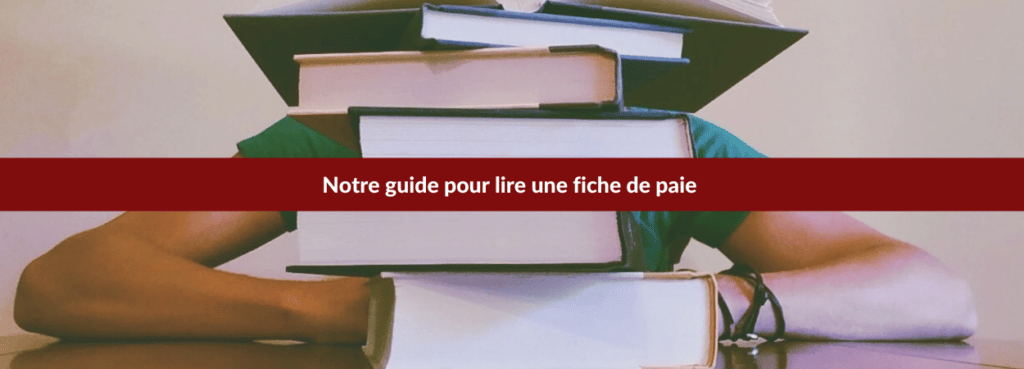Lire fiche de paie