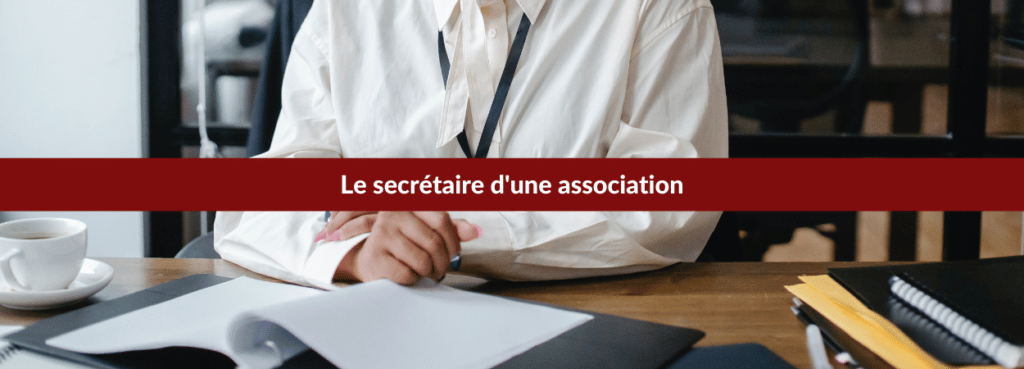 secrétaire association