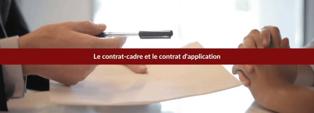 Les différents types de clauses contractuelles