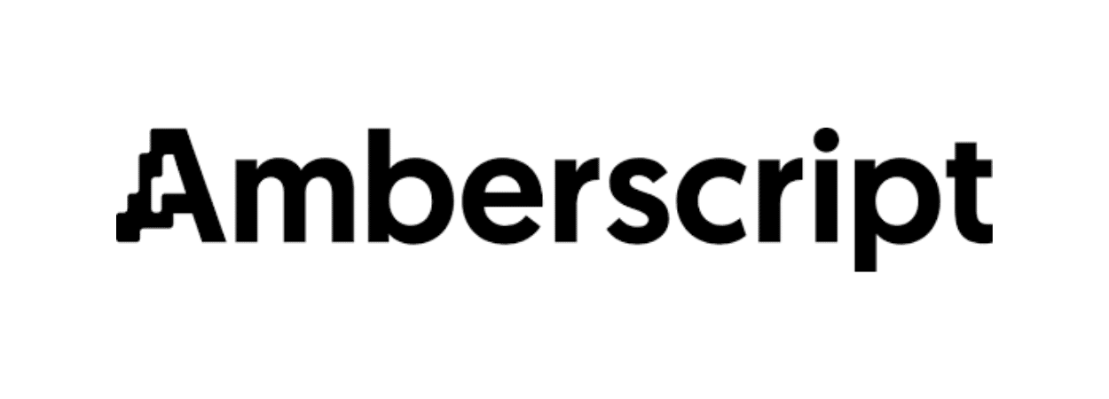 Amberscript outil de transcription sous titre