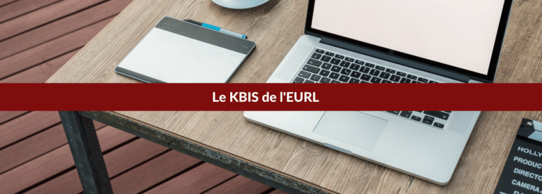 kbis eurl