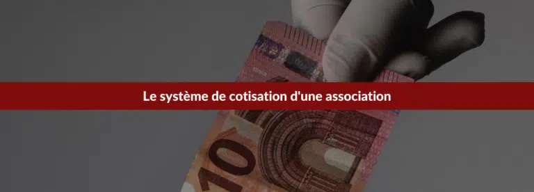 cotisation association