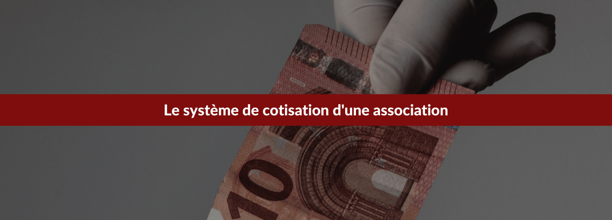 cotisation association