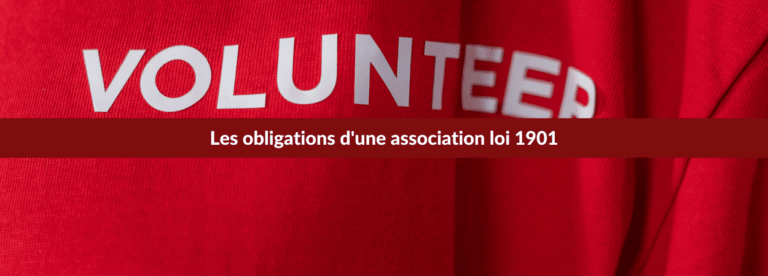 association loi 1901 obligation