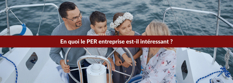 PER entreprise