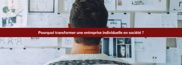 entreprise individuelle