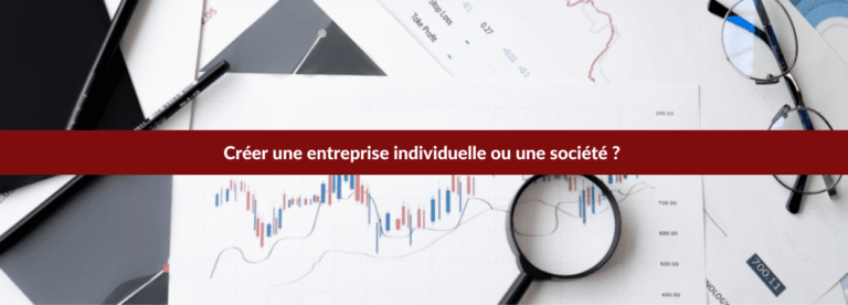 entreprise individuelle