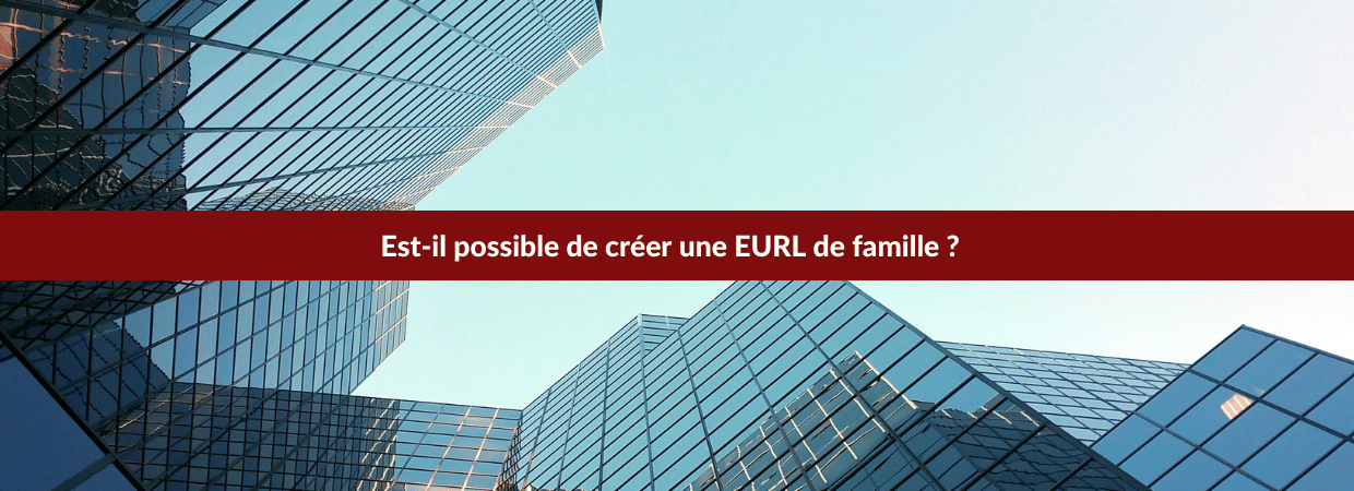 EURL de famille