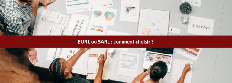 EURL ou SARL