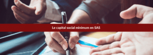 capital social minimum sas