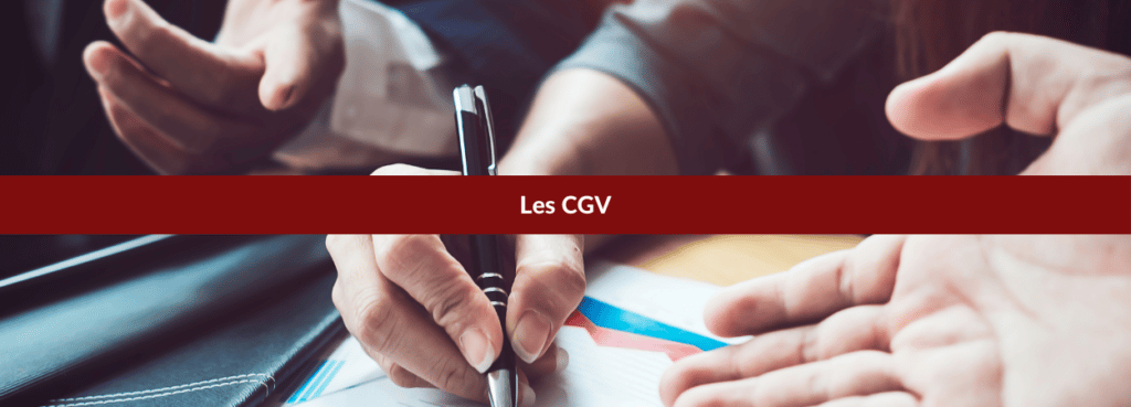 Les CGV | Le Blog du Dirigeant | 2026