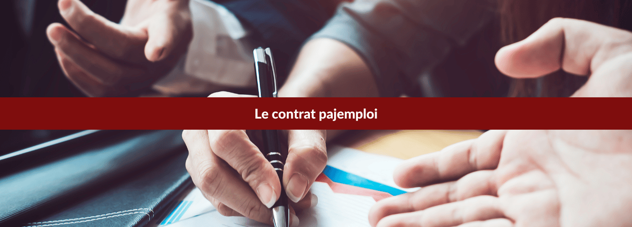 pajemploi contrat