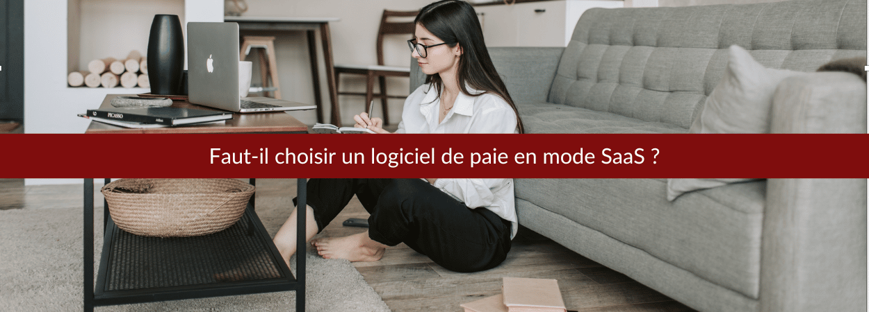 logiciel de paie en mode saas