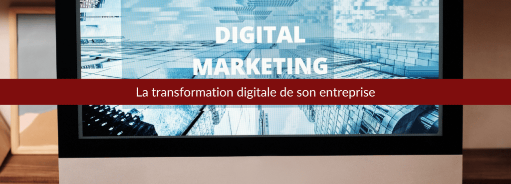 digitaliser une entreprise