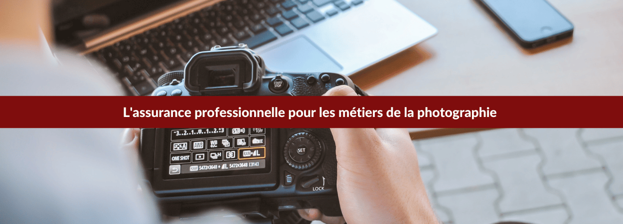 assurance professionnelle photographie