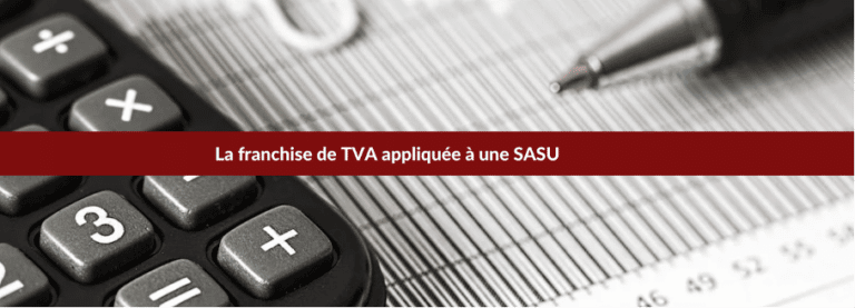 la franchise en base TVA SASU