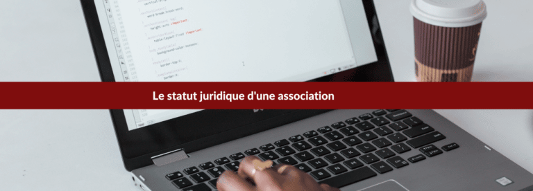 statut juridique association