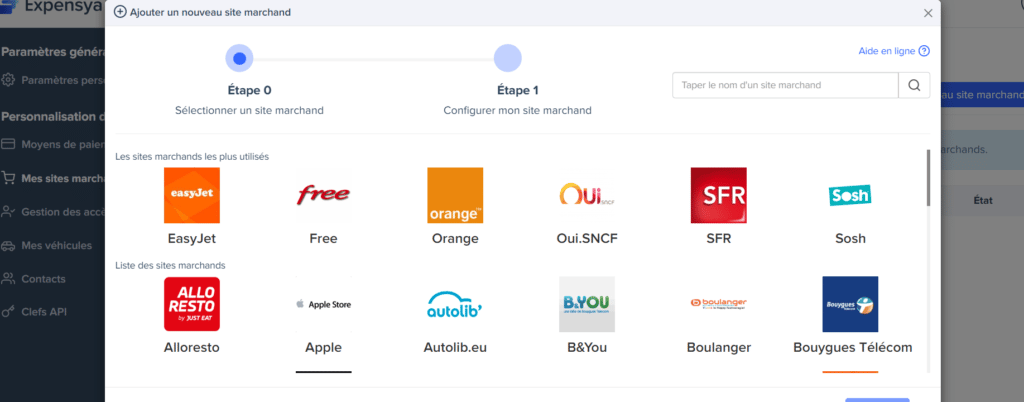 Gestion des factures d'abonnements avec le logiciel Expensya