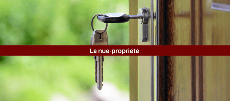 La nue-propriété