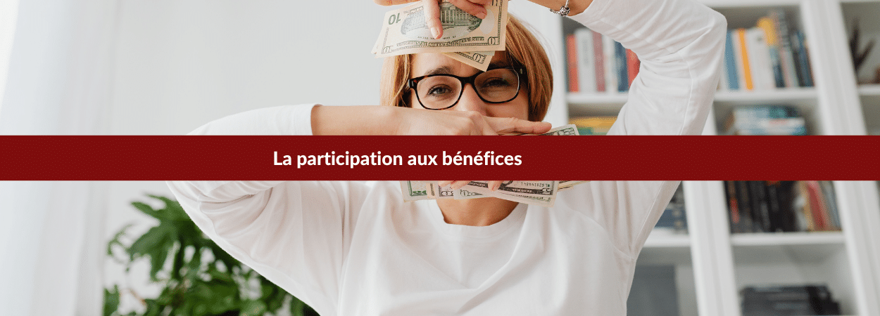 Participation aux bénéfices