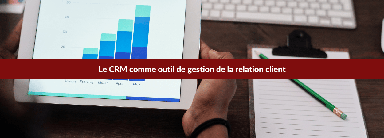 crm outil de gestion relation client