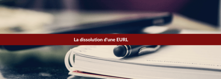 la dissolution d'eul