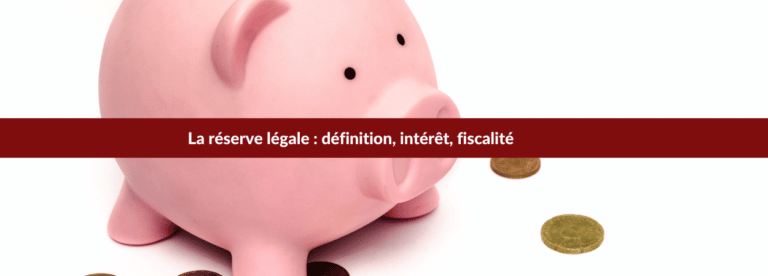 réserve légale