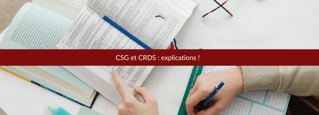 CSG et CRDS 