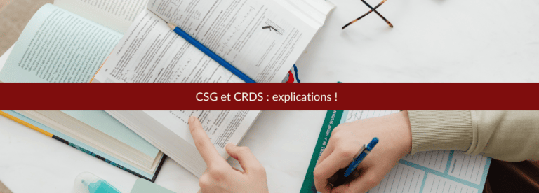 CSG CRDS : explications