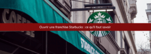 franchise Starbucks