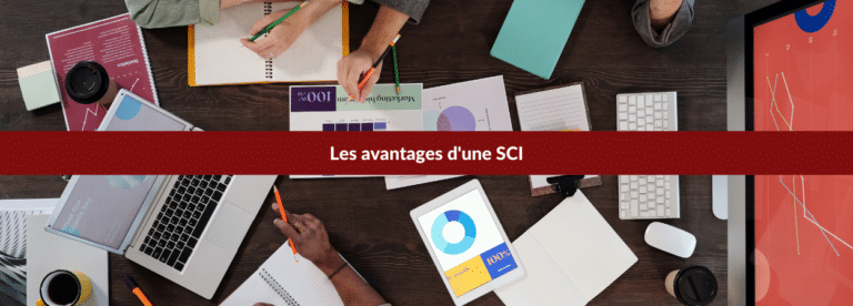 Avantages SCI
