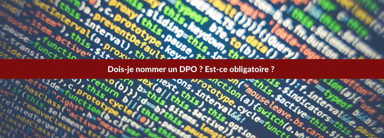 Est-ce obligatoire de nommer un DPO ?