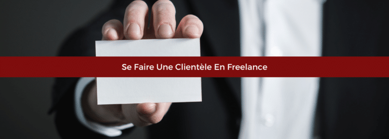clientèle freelance