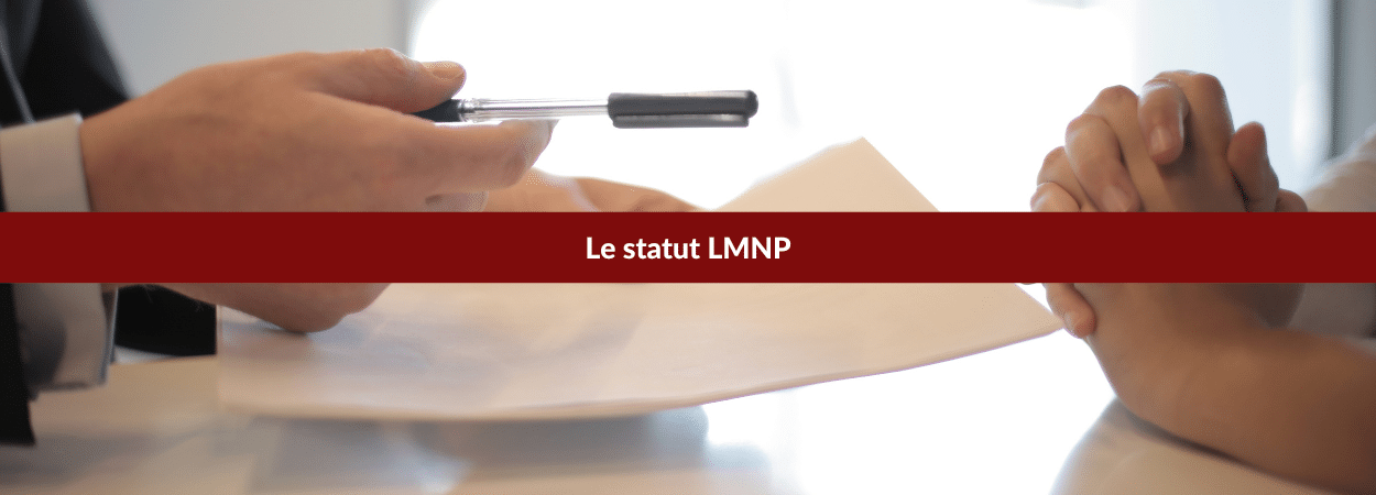 Le statut LMNP