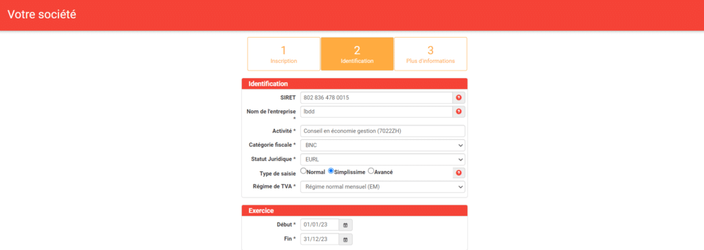 Notre test du logiciel Comptacom sur le blog du dirigeant
