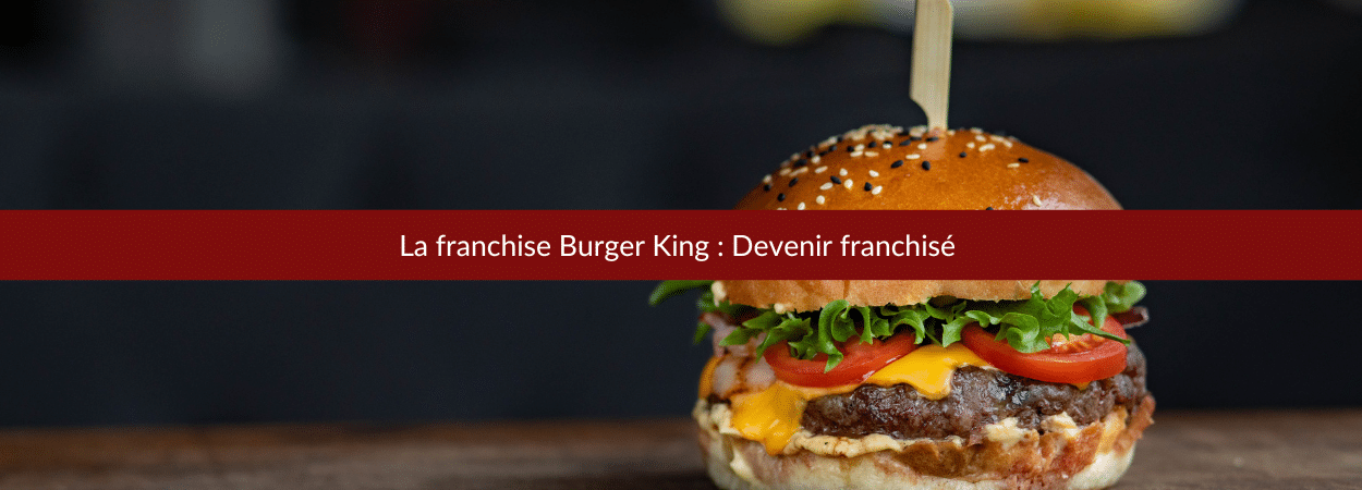 franchise Burger King