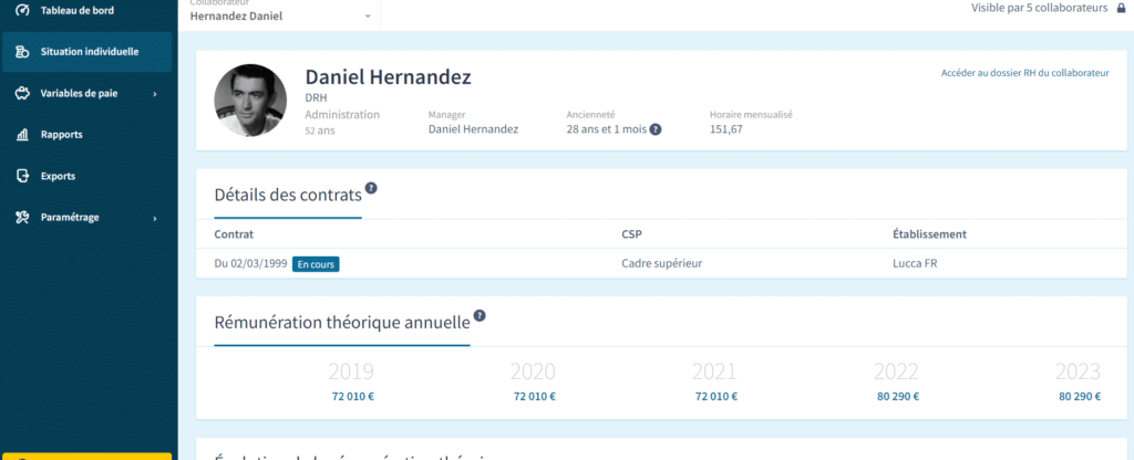 Logiciel Pagga testé sur le blog du dirigeant