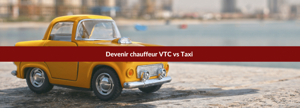 VTC vs Taxi : lequel choisir