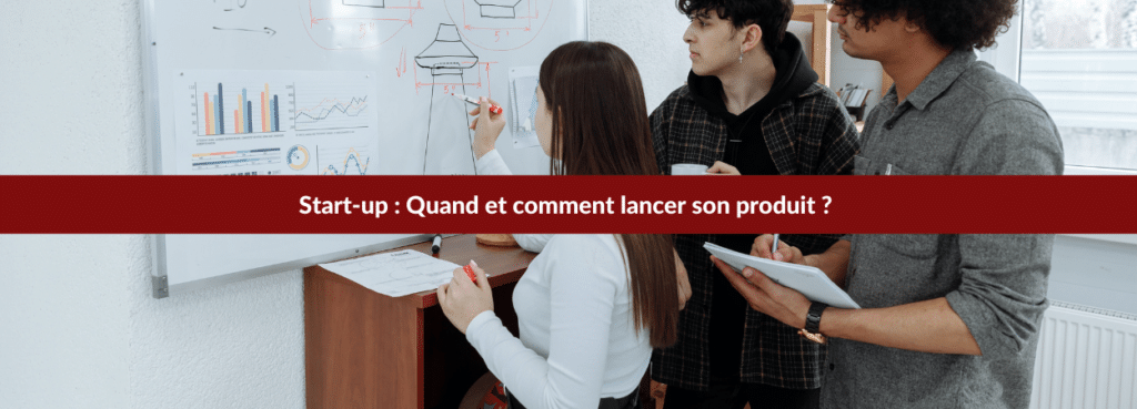 lancer son produit ?